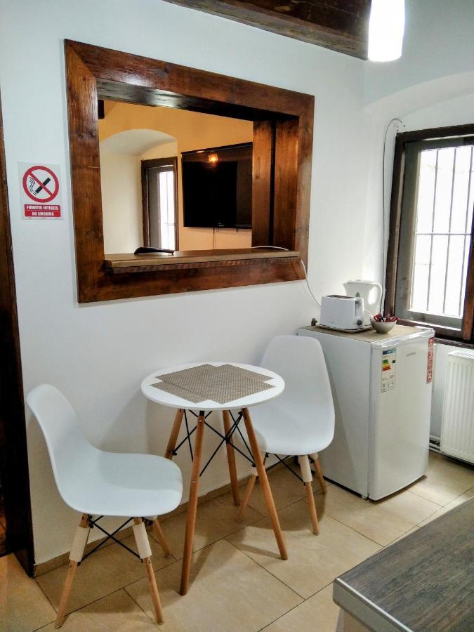 Historic Center Apartment Braşov Eksteriør billede