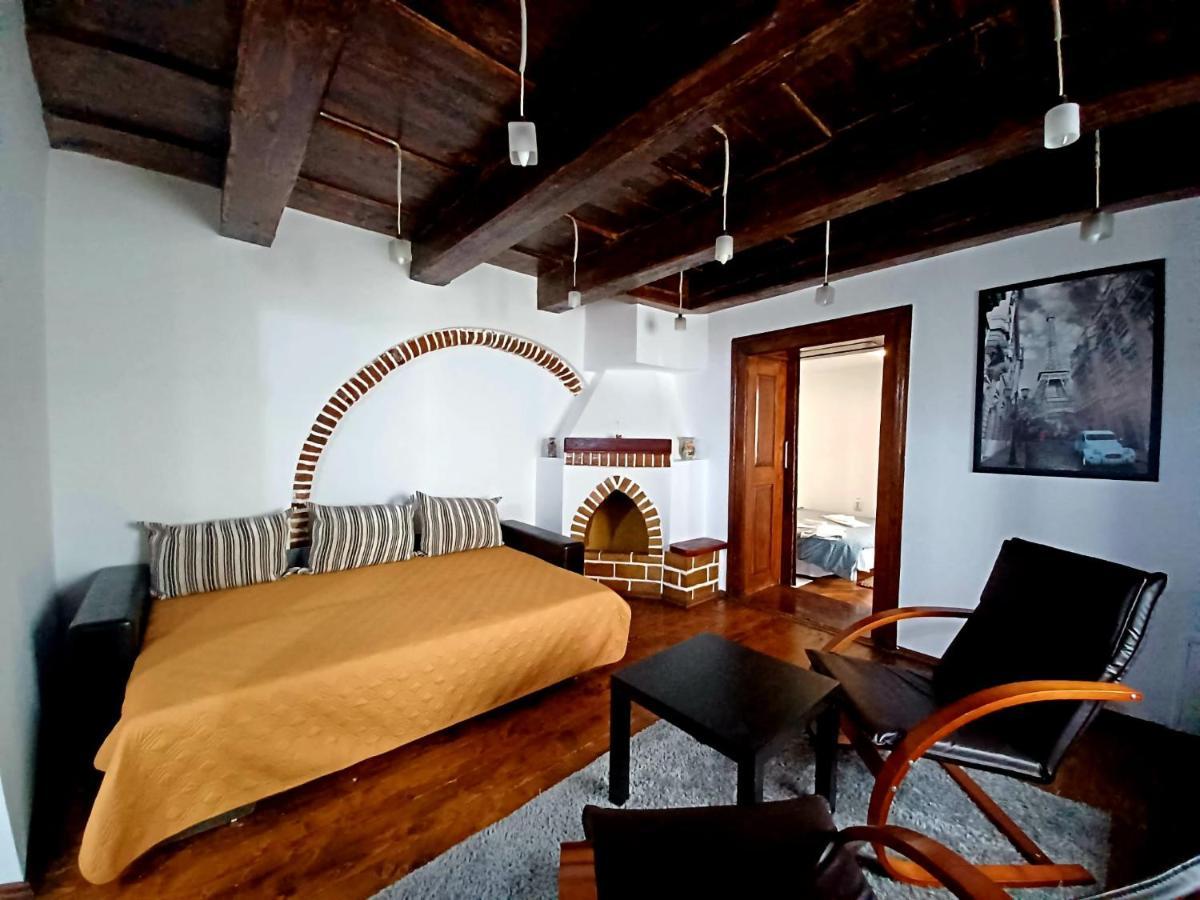 Historic Center Apartment Braşov Eksteriør billede
