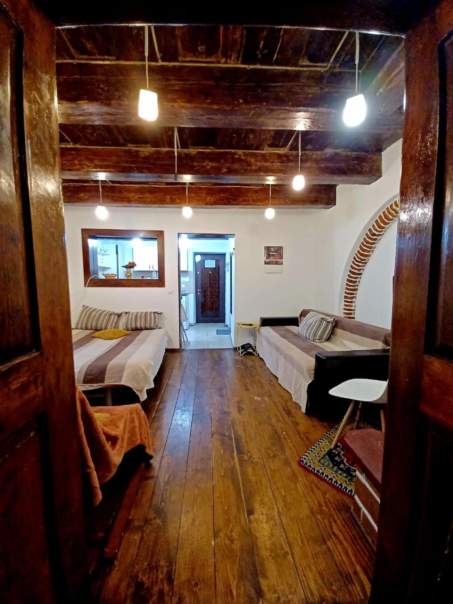 Historic Center Apartment Braşov Eksteriør billede