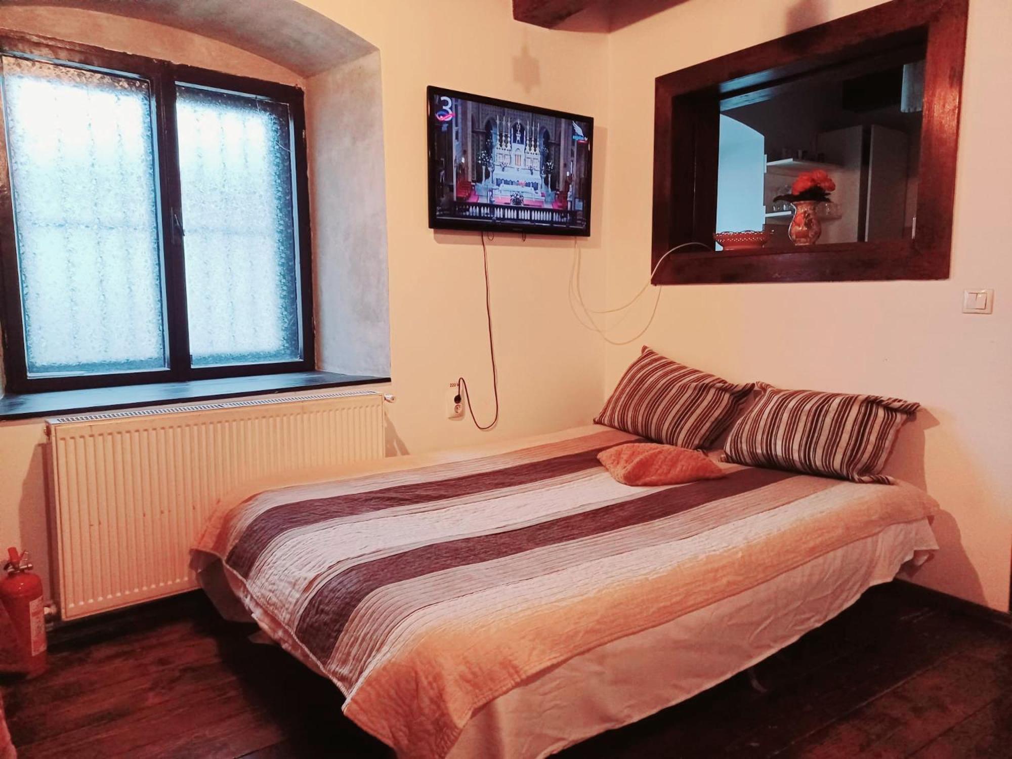 Historic Center Apartment Braşov Eksteriør billede
